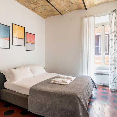 Half Palace, Relaxing Apartment In Rome San Lorenzo Екстериор снимка