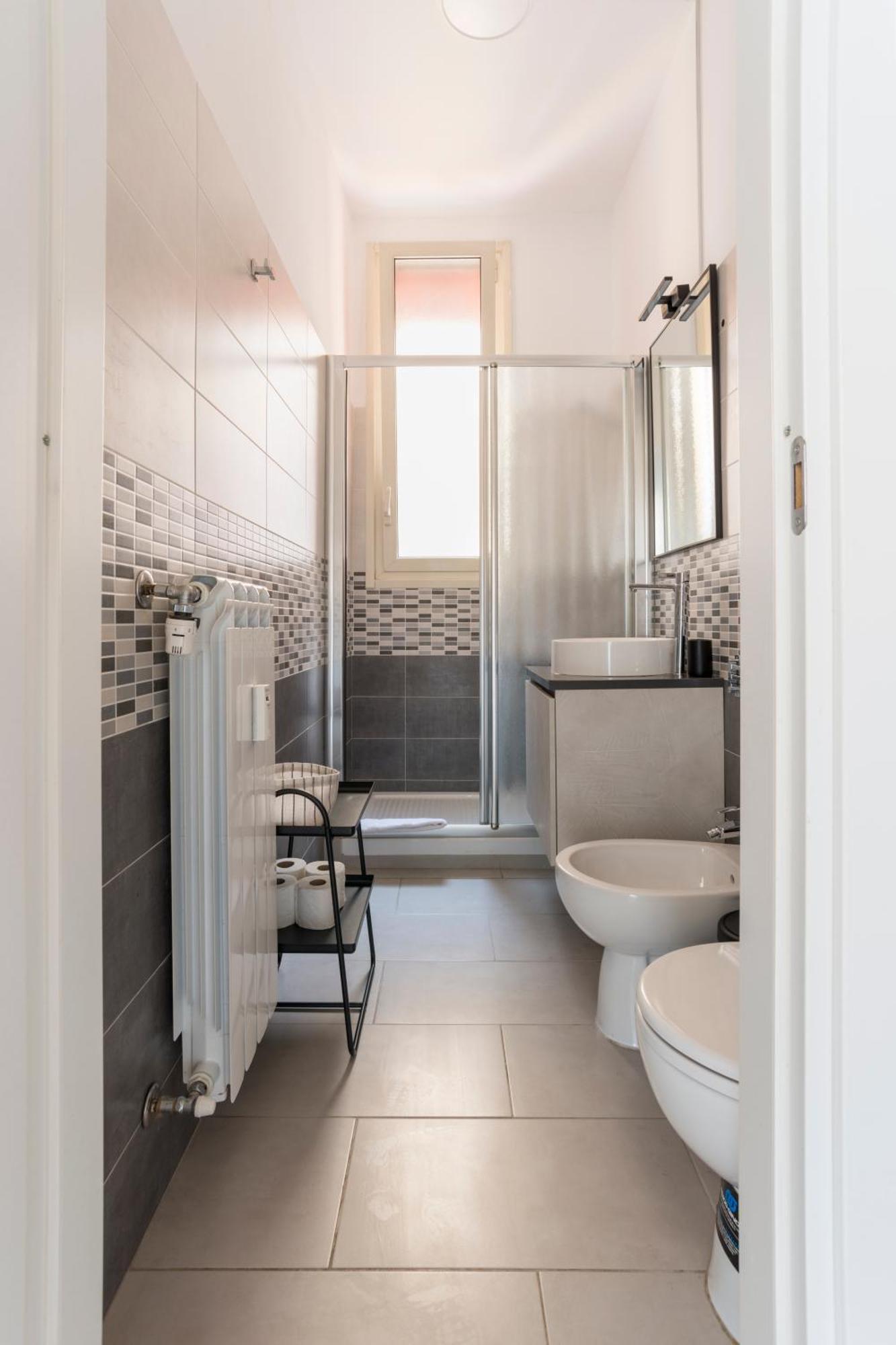 Half Palace, Relaxing Apartment In Rome San Lorenzo Екстериор снимка