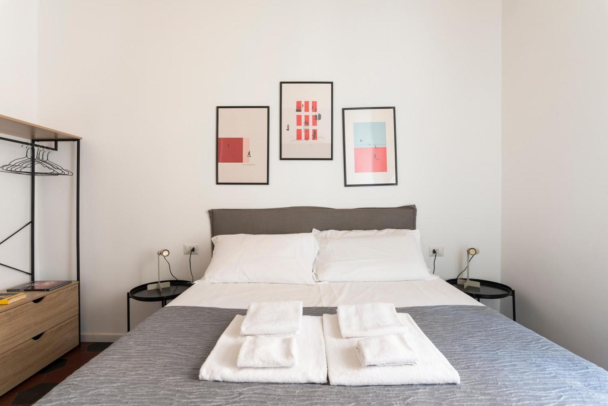 Half Palace, Relaxing Apartment In Rome San Lorenzo Екстериор снимка