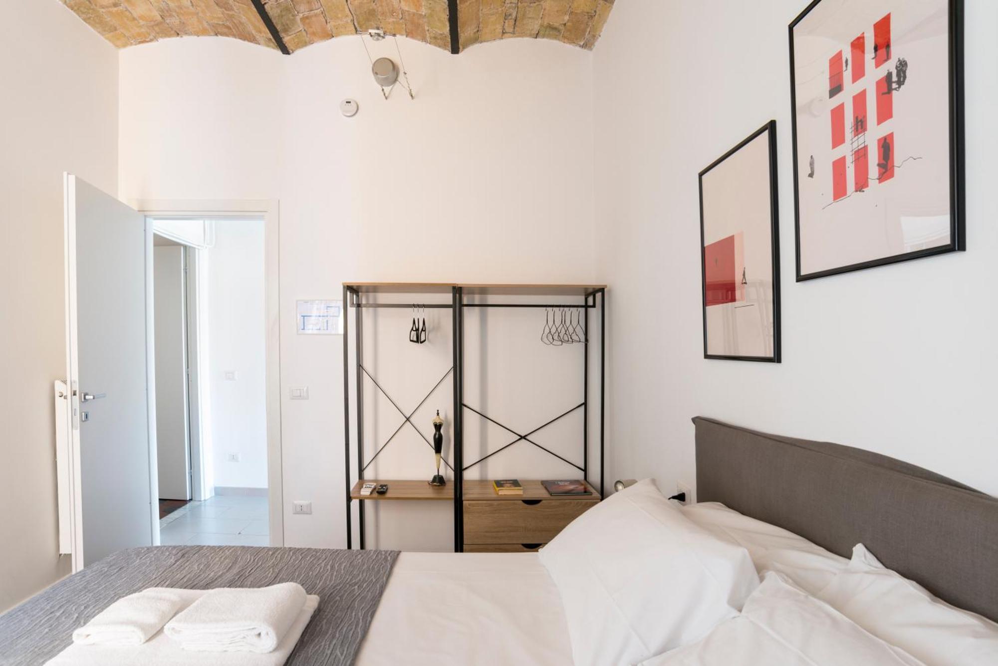 Half Palace, Relaxing Apartment In Rome San Lorenzo Екстериор снимка