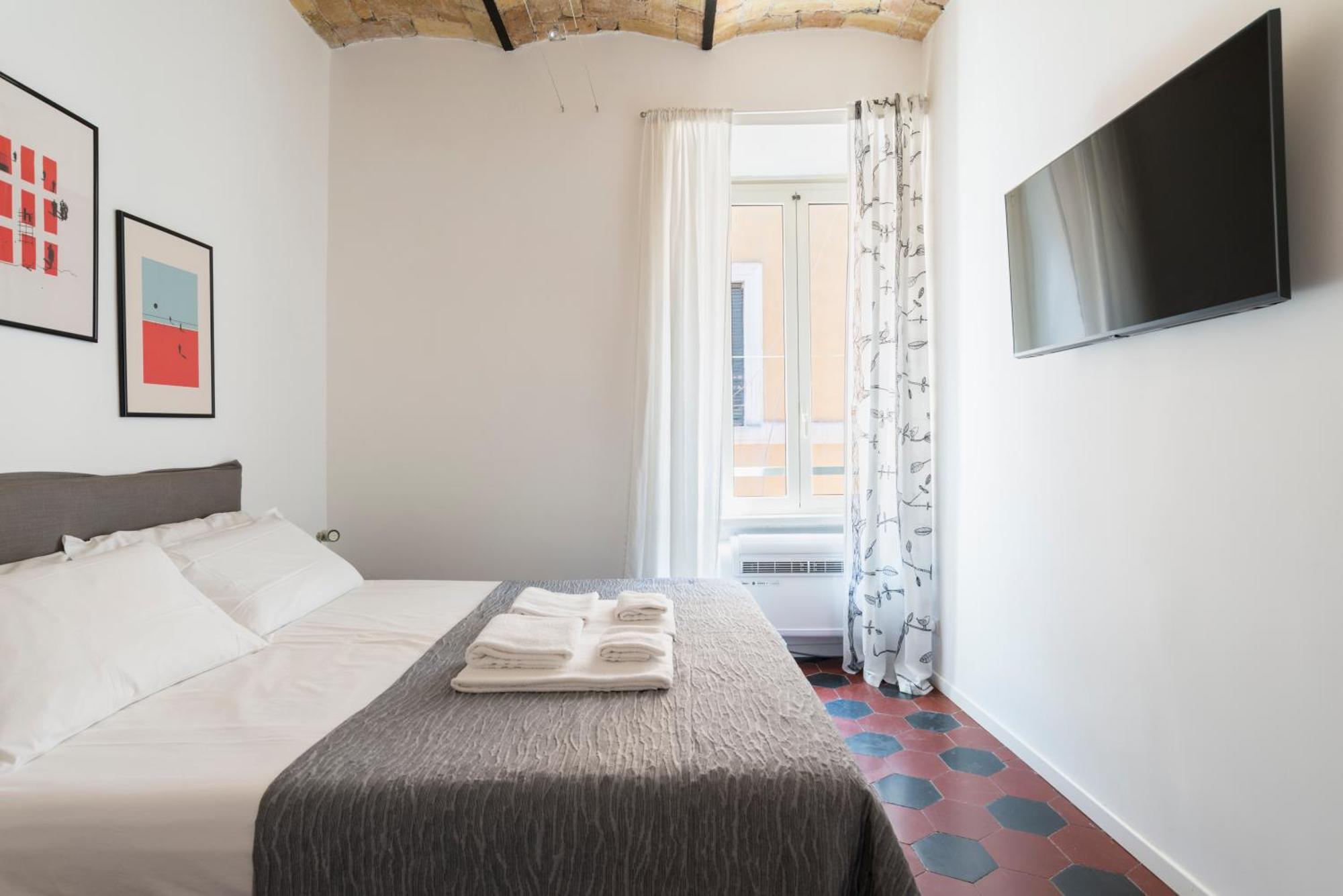 Half Palace, Relaxing Apartment In Rome San Lorenzo Екстериор снимка