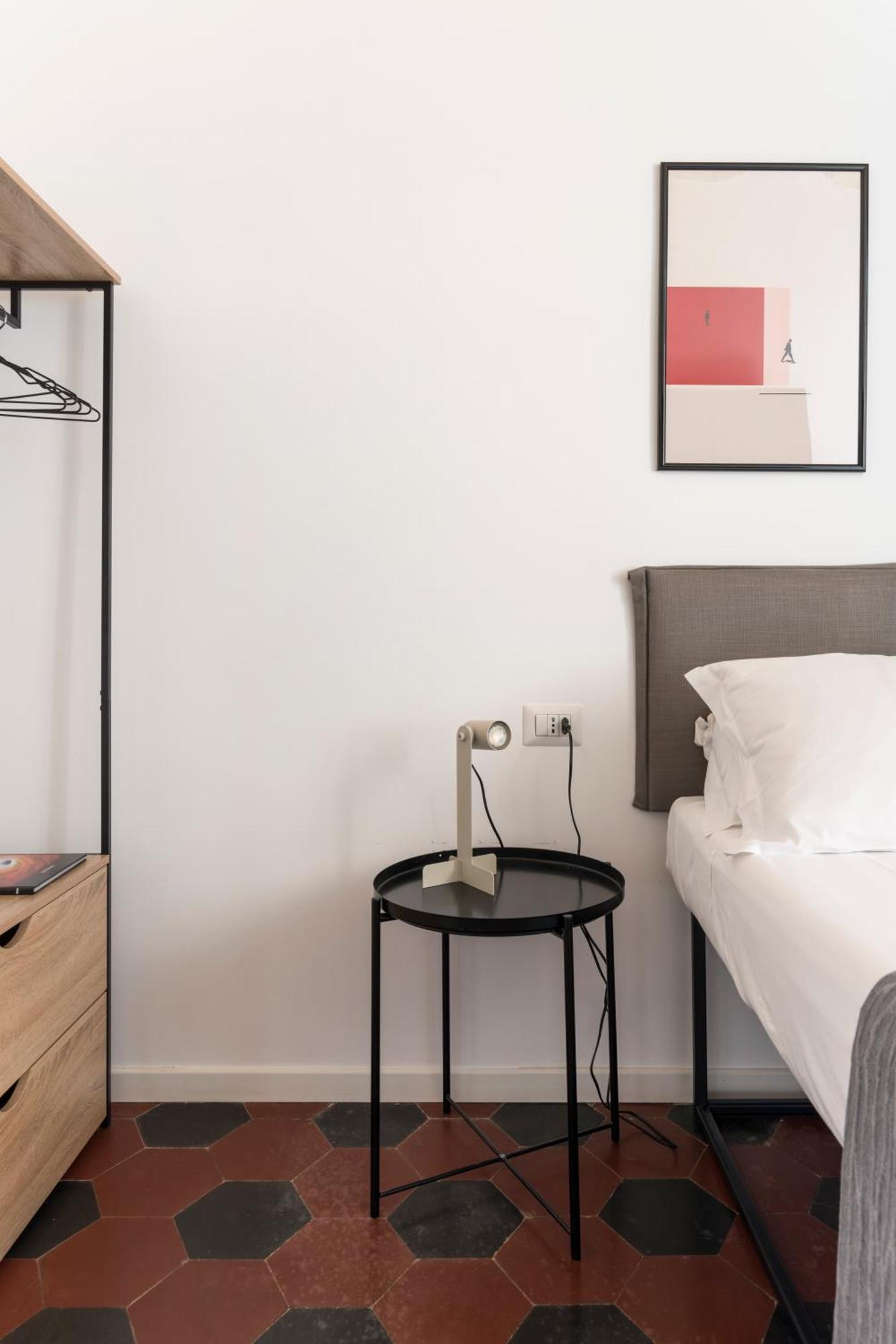 Half Palace, Relaxing Apartment In Rome San Lorenzo Екстериор снимка