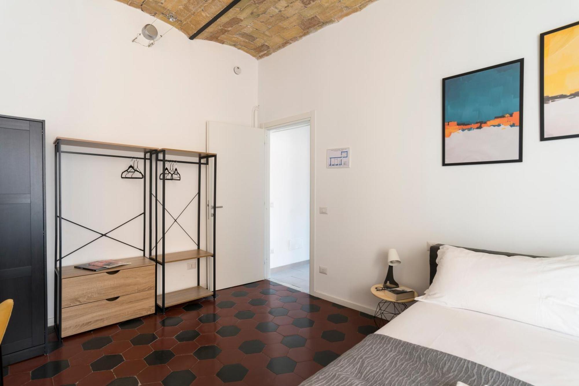 Half Palace, Relaxing Apartment In Rome San Lorenzo Екстериор снимка