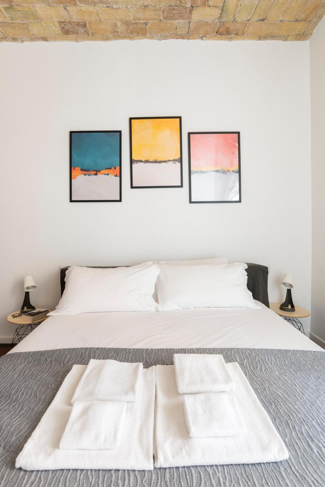 Half Palace, Relaxing Apartment In Rome San Lorenzo Екстериор снимка